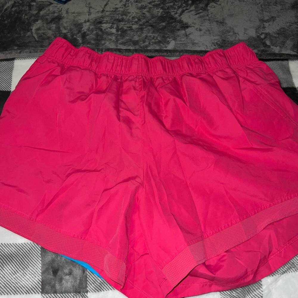 Athletic Works shorts very bright colors